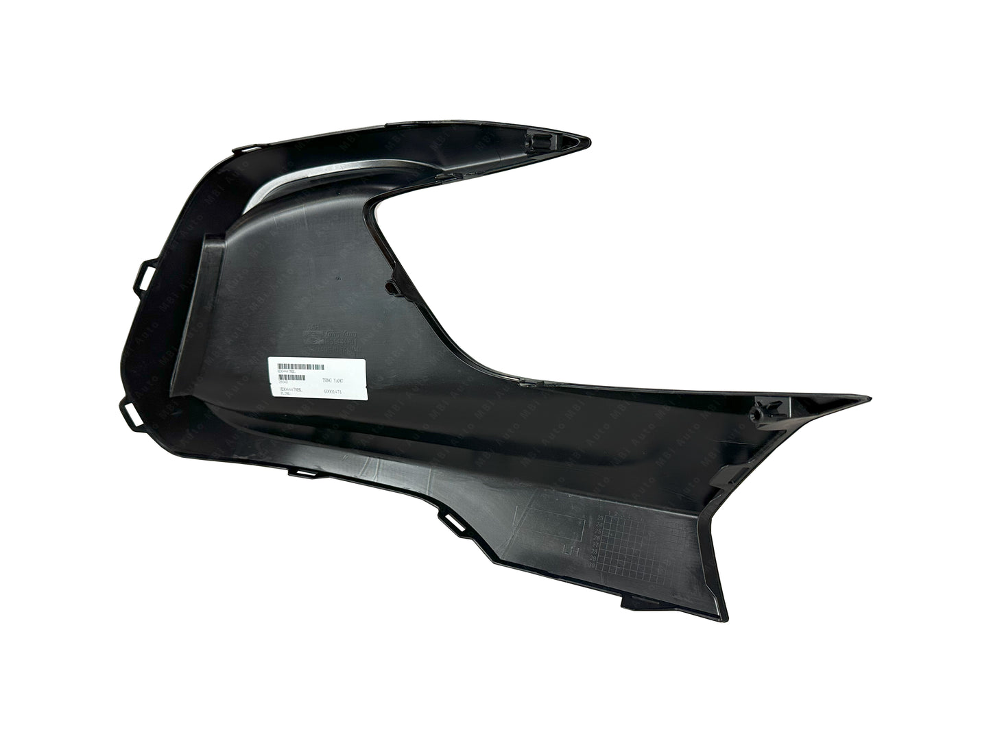 Honda HRV 2023 - 2025 Front Passenger Right Side Bumper End 23 - 25 HO1038168 Bumper-King