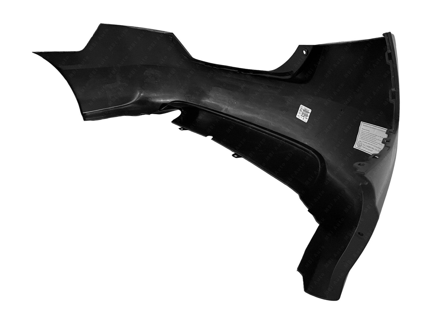 Honda Civic Coupe 2006 - 2011 Rear Bumper Cover 06 - 11 HO1100234 Bumper-King