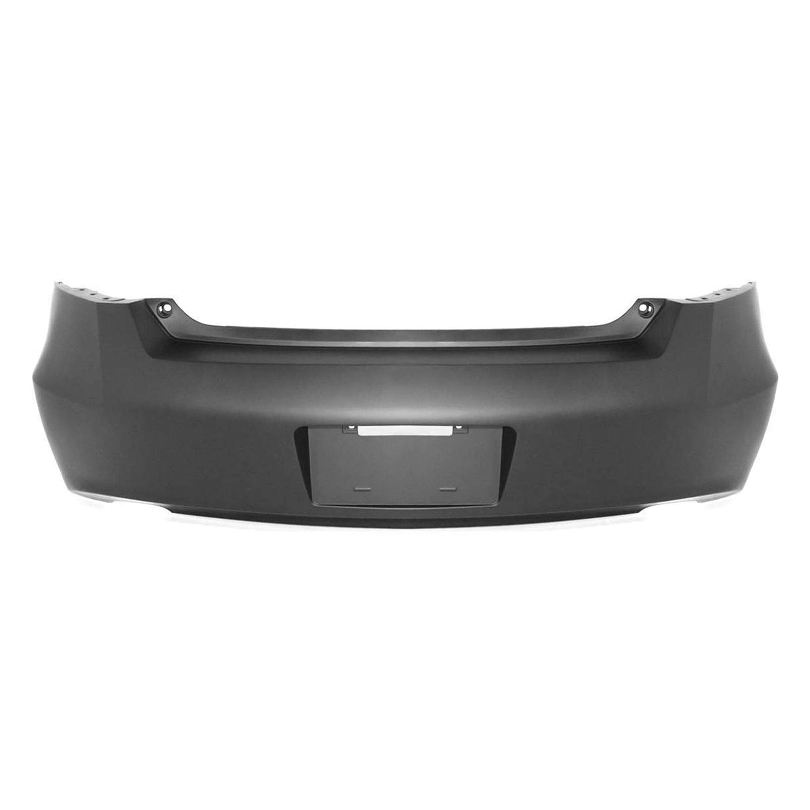 2012 Honda Accord Rear Bumper 2008–2012 Honda Accord Rear Bumper Cover | Primed or Painted – Bumper-King