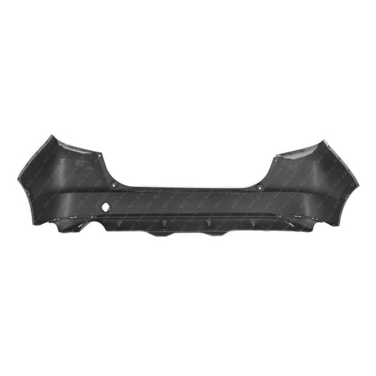 Honda Fit 2009 - 2014 Rear Bumper Cover 09 - 14 HO1100255 Bumper King