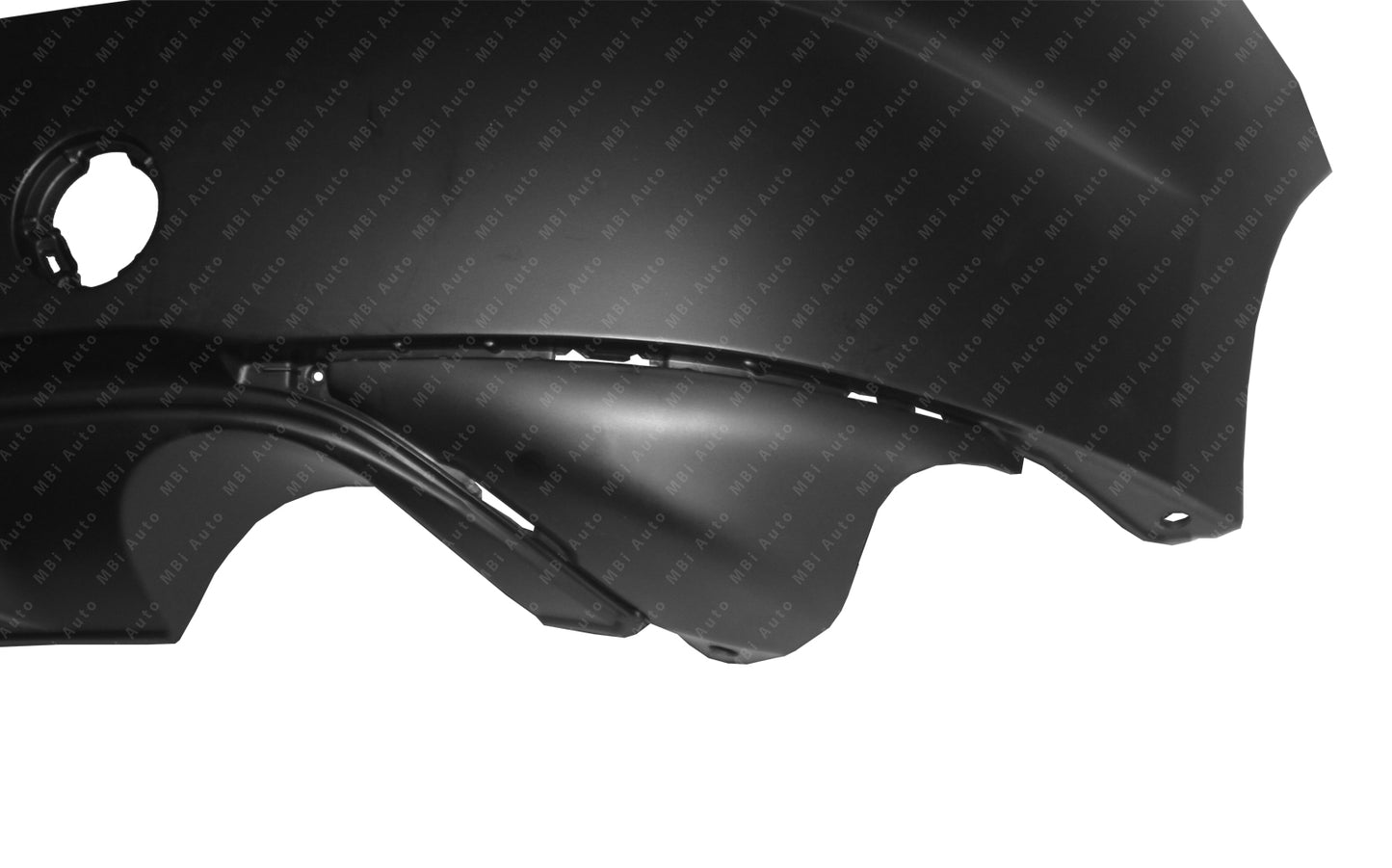 Honda Fit 2009 - 2014 Rear Bumper Cover 09 - 14 HO1100255 Bumper King