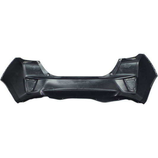 Honda Fit 2015 - 2017 Rear Bumper Cover 15 - 17 HO1100287 Bumper King