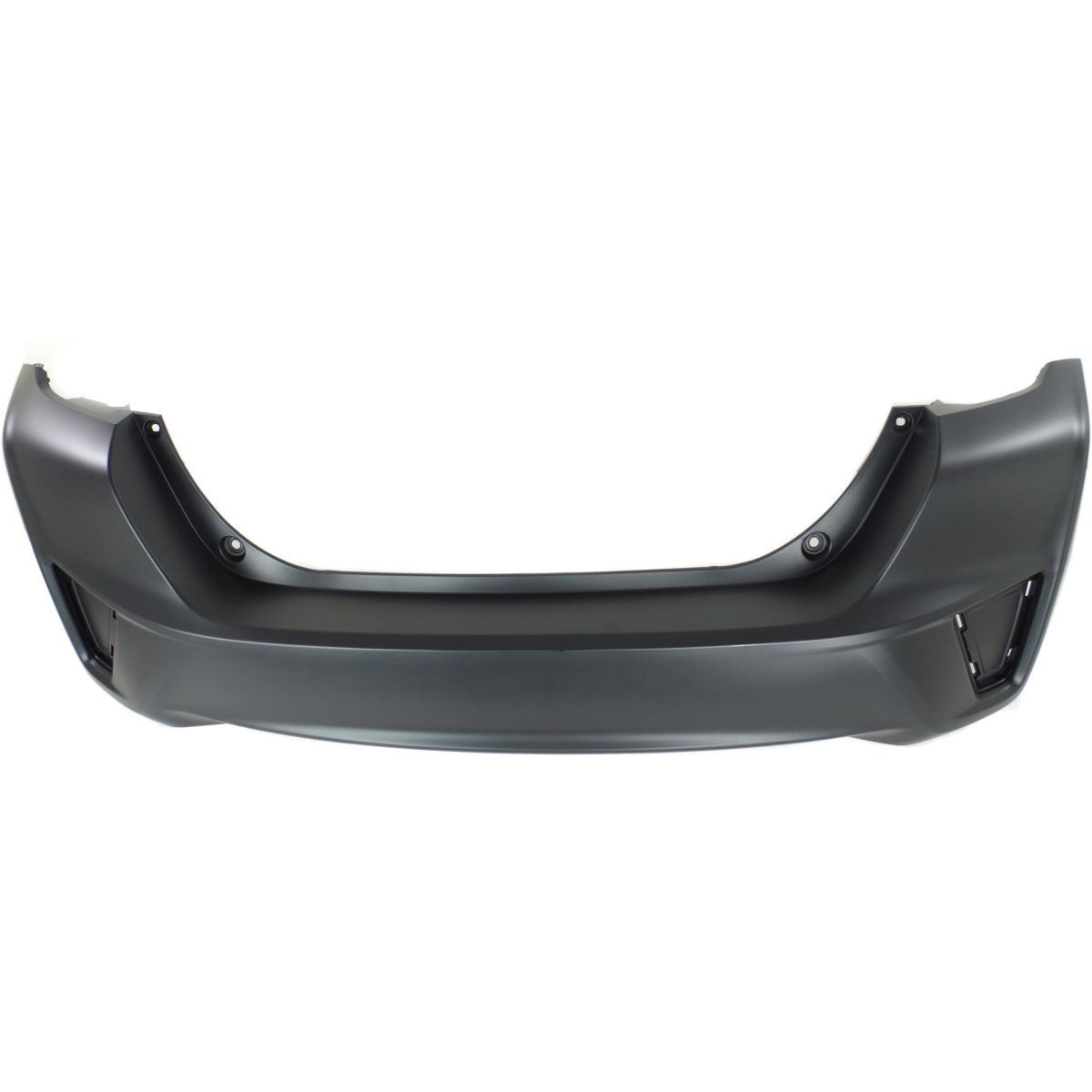 Honda Fit 2015 - 2017 Rear Bumper Cover 15 - 17 HO1100287 Bumper King