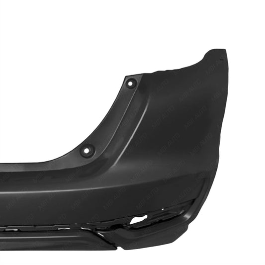 Honda Fit 2018 - 2020 Rear Bumper Cover 18 - 20 HO1100309 Bumper-King