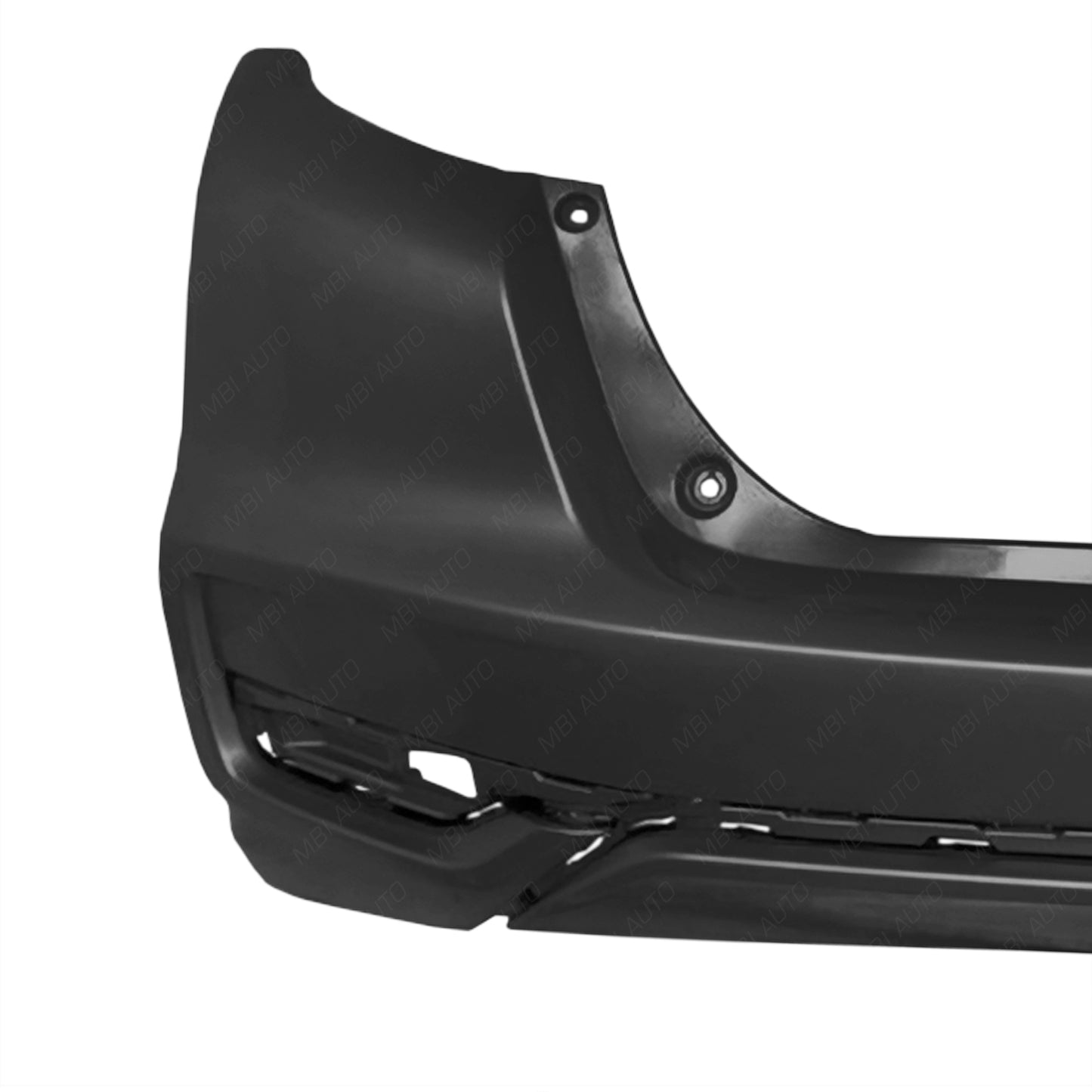 Honda Fit 2018 - 2020 Rear Bumper Cover 18 - 20 HO1100309 Bumper-King