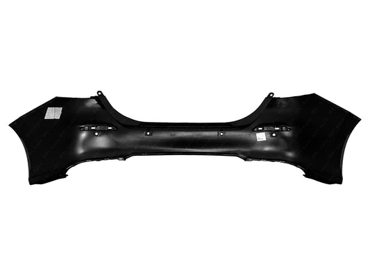 Honda Civic 2022 - 2023 Rear Bumper Cover 22 - 23 HO1100330 - Bumper-King