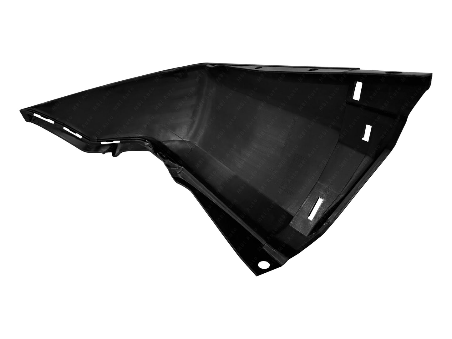 Honda CR-V 2015 - 2016 Rear Textured Driver Side Lower Cover 15 - 16 HO1116102 Bumper-King