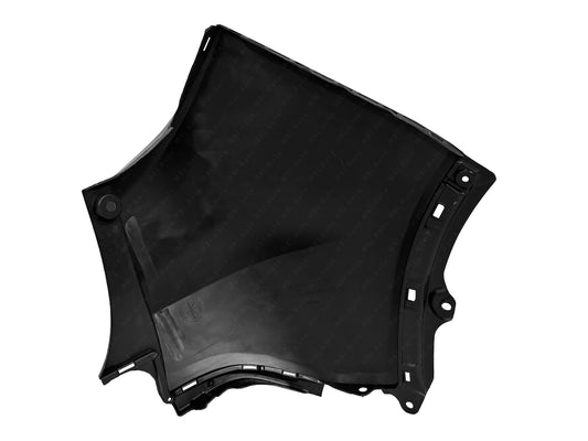 2016–2022 Honda HR-V Rear Driver Bumper End | Primed or Painted