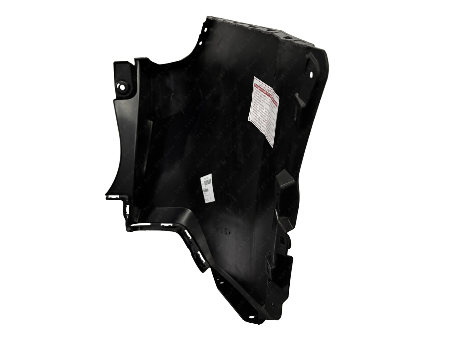 Honda CRV 2023 - 2025 Rear Driver Side Bumper Cover 23 - 25 HO1116106 Bumper-King