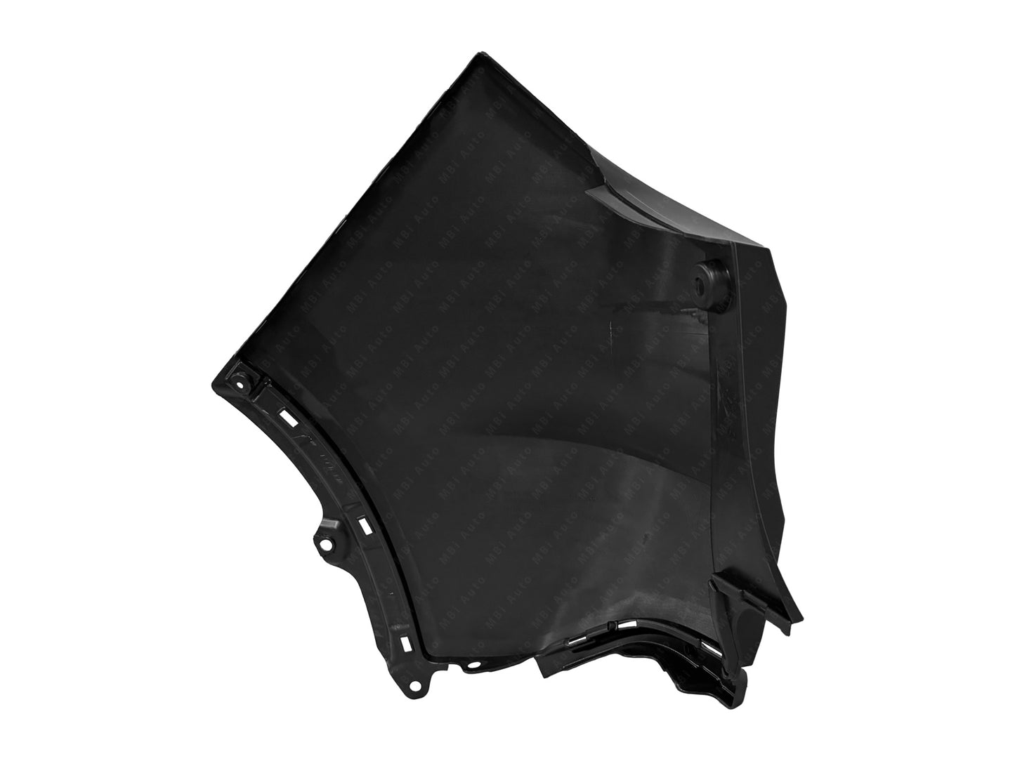 2016-2022 HR-V Rear Passenger Bumper End | Primed or Painted