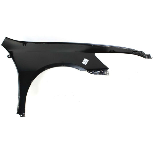 Honda Accord 2003 - 2007 Driver Side Fender 03 - 07 HO1240157 Bumper-King