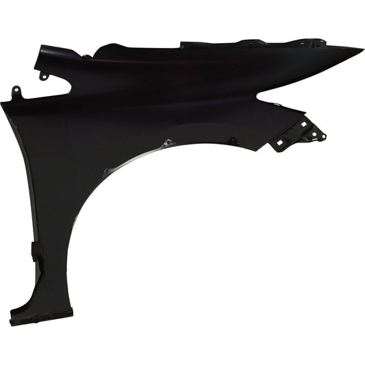 2012–2015 Honda Civic Driver Side Fender | Primed or Painted