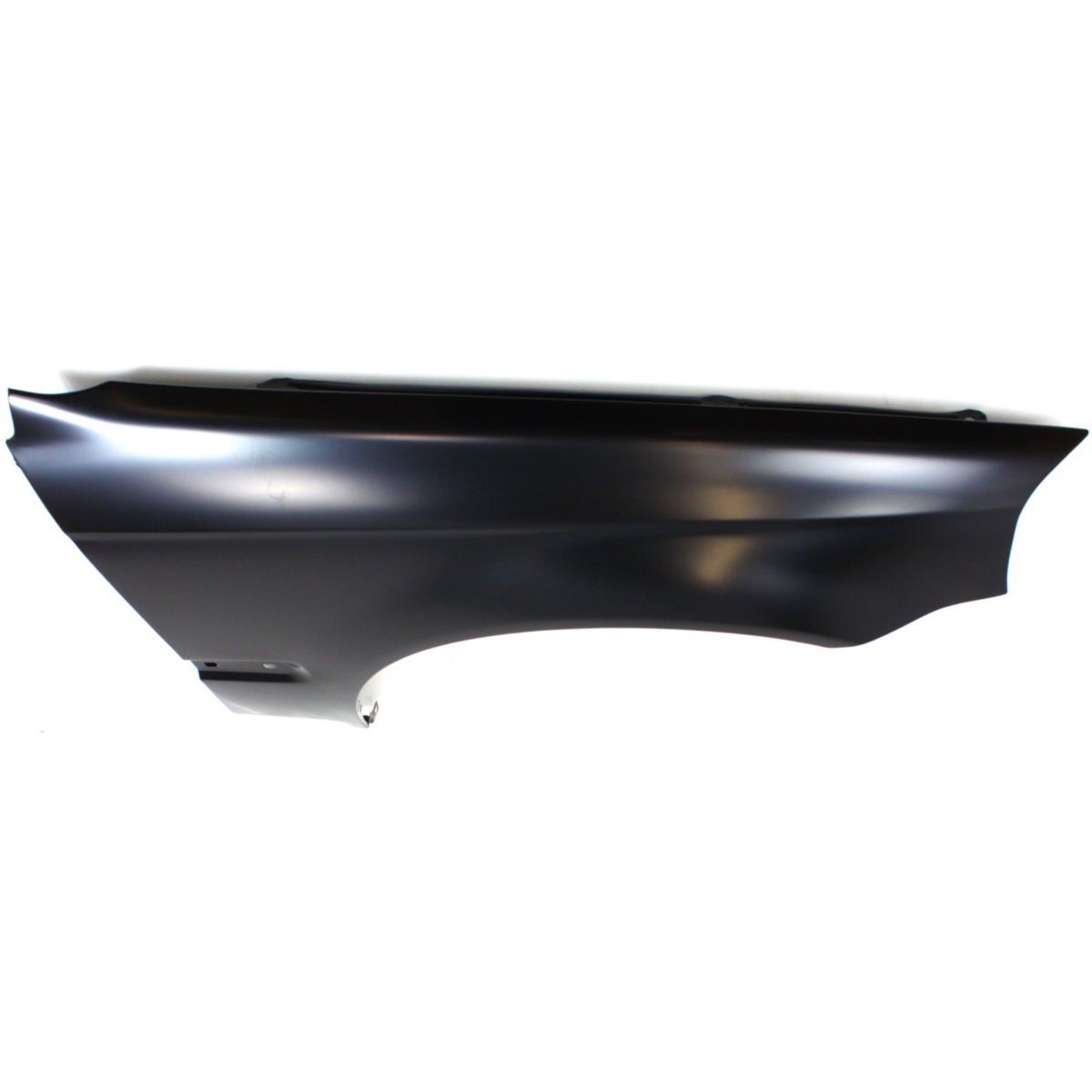 Honda Civic 1999 - 2000 Passenger Side Fender 99 - 00 HO1241151 Bumper-King