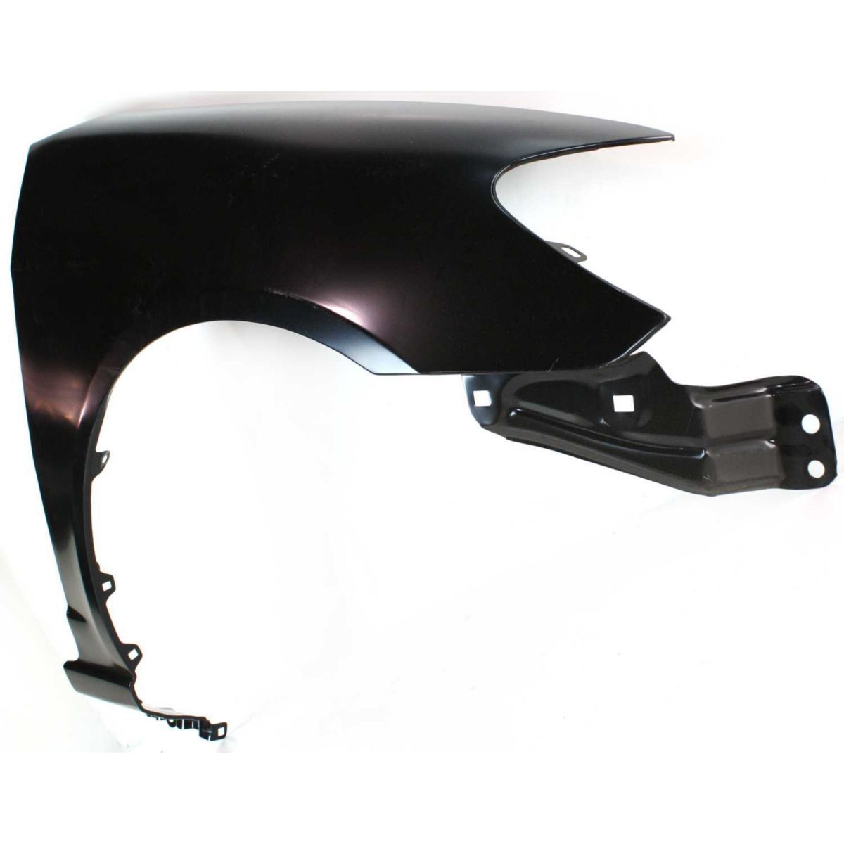 Honda Civic 2004 - 2005 Passenger Side Fender 04 - 05 HO1241162 Bumper-King