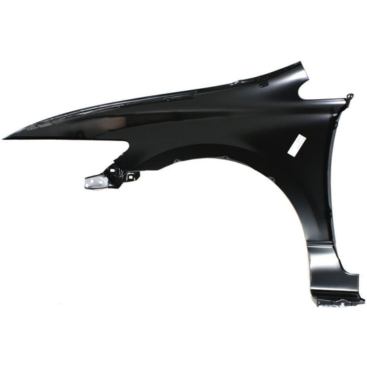 Honda Civic 2006 - 2011 Passenger Side Fender 06 - 11 HO1241168 Bumper King