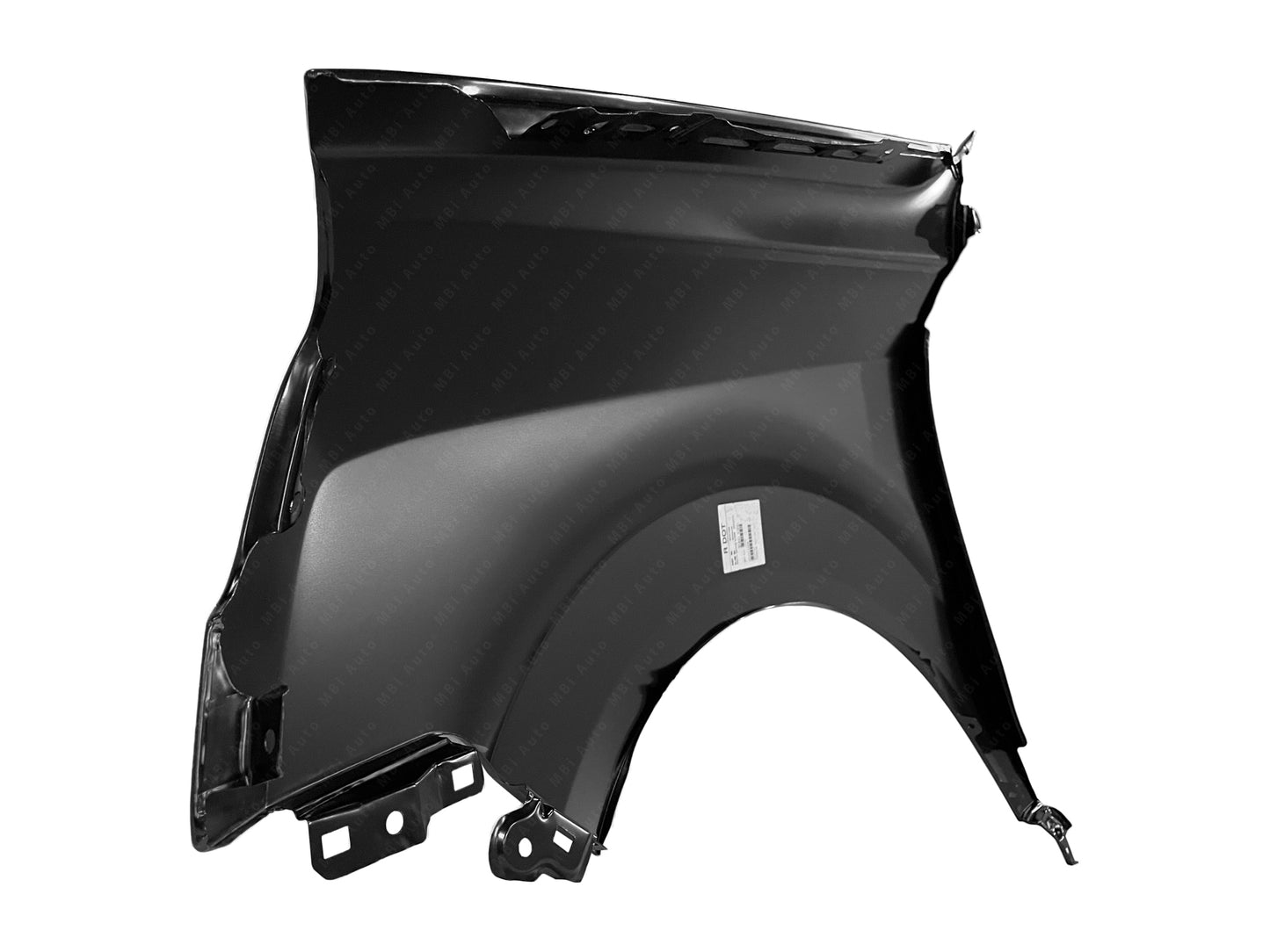 Honda Pilot 2009 - 2015 Passenger Side Fender 09 - 15 HO1241175 Bumper King