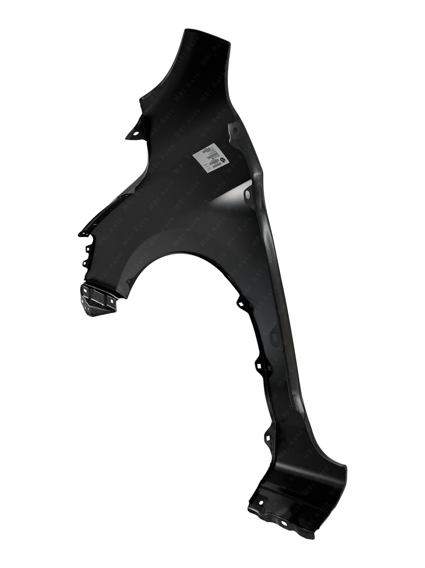 2013-2017 Honda Accord Right Passenger Fender | Primed OR Painted