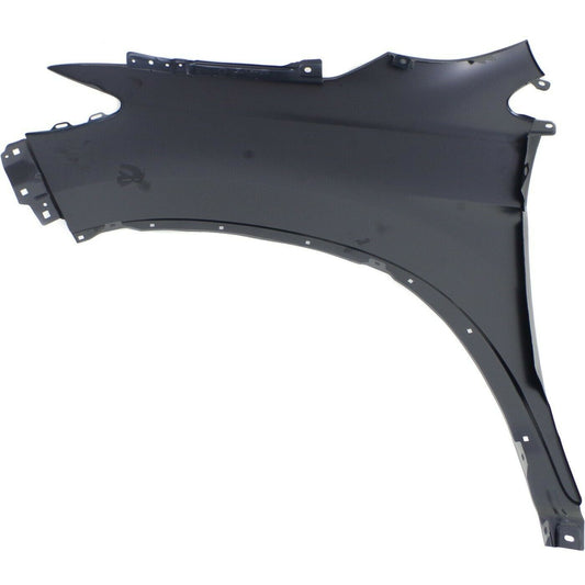 Honda Ridgeline 2017 - 2020 Passenger Side Fender 17 - 20 HO1241191 - Bumper-King