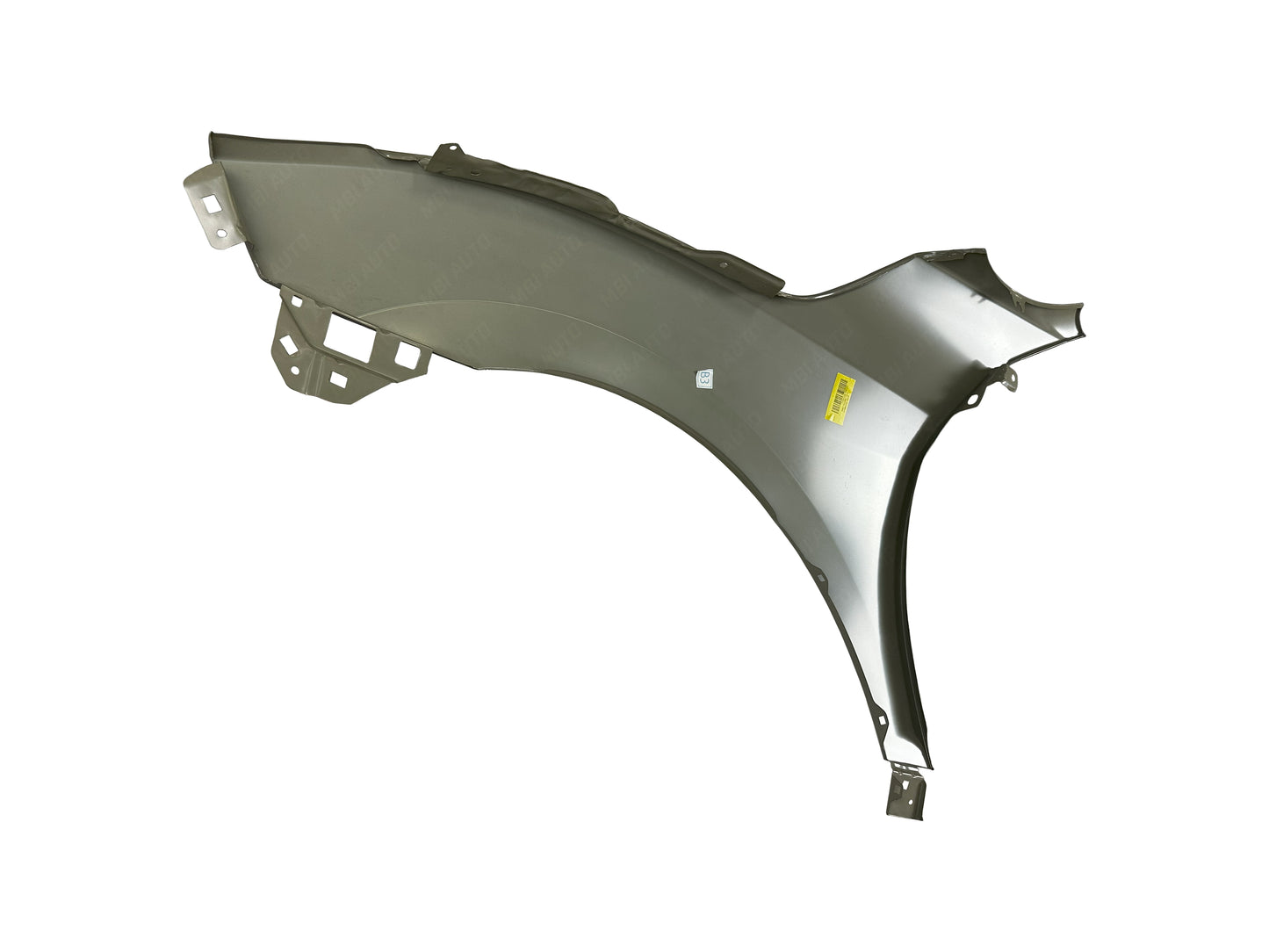 Honda Civic 2016 - 2018 Passenger Side Fender 16 - 18 HO1241192