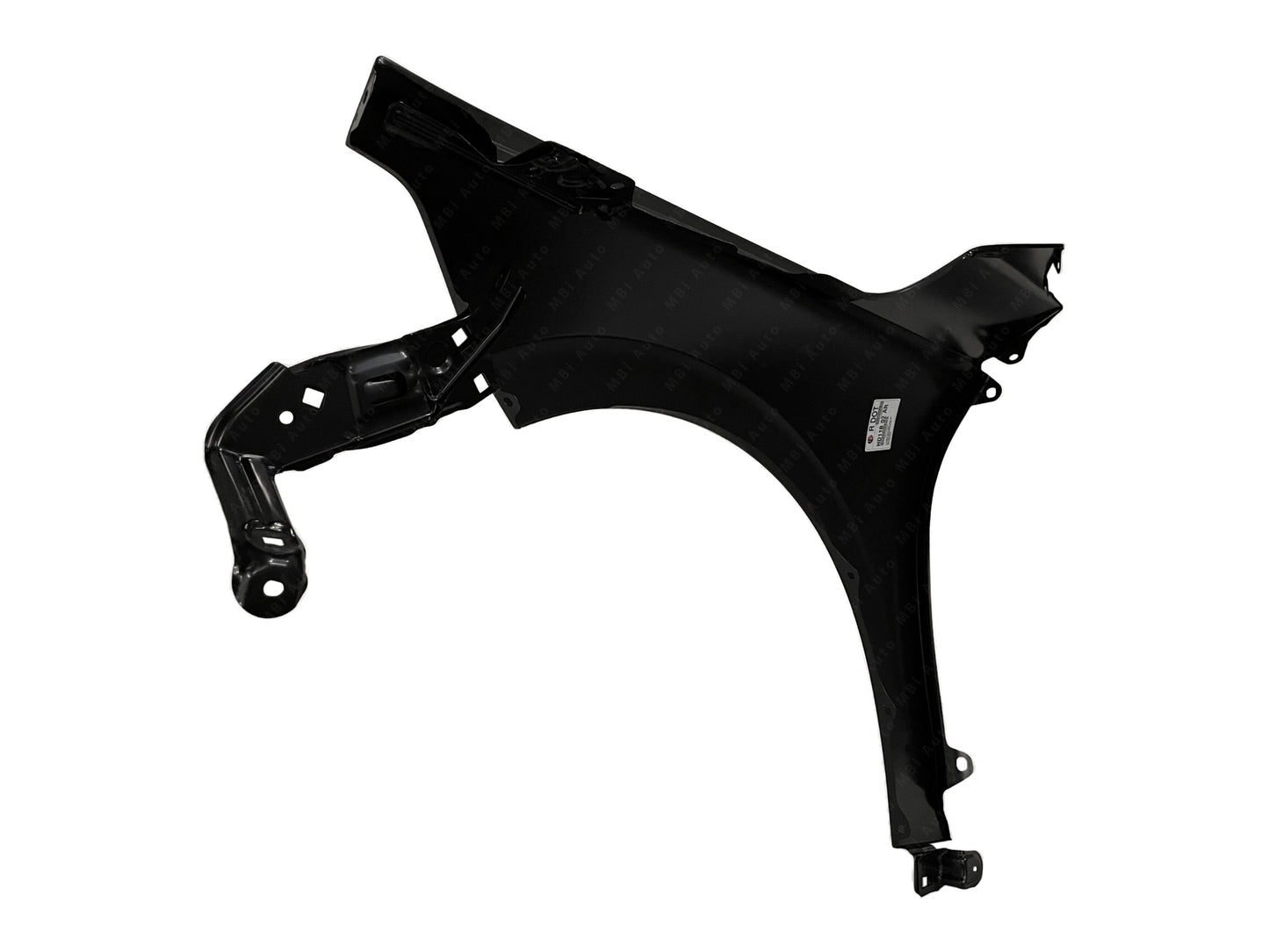 Honda Civic 2022 - 2024 Passenger Side Fender 22 - 24 HO1241201 Bumper-King