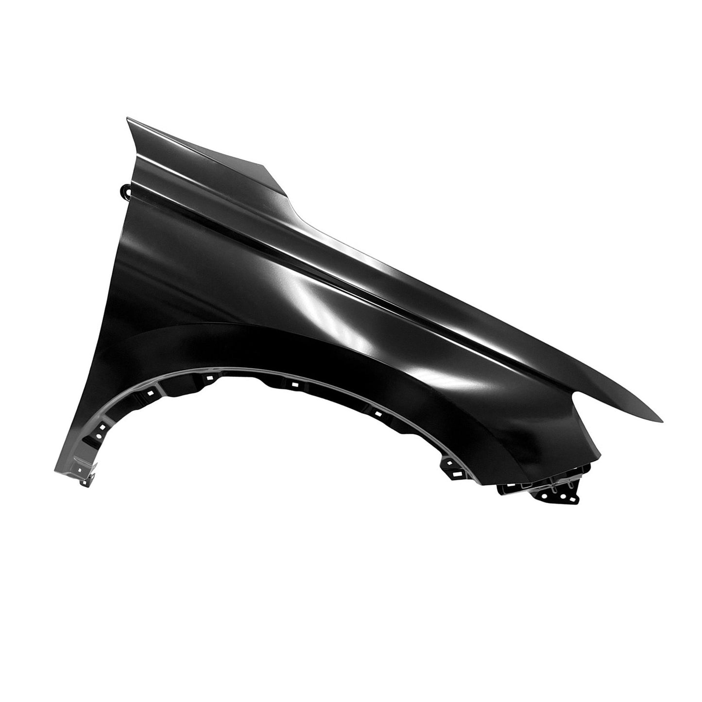 Honda CRV 2023 - 2024 Passenger Fender 23 - 24 HO1241204 Bumper-King