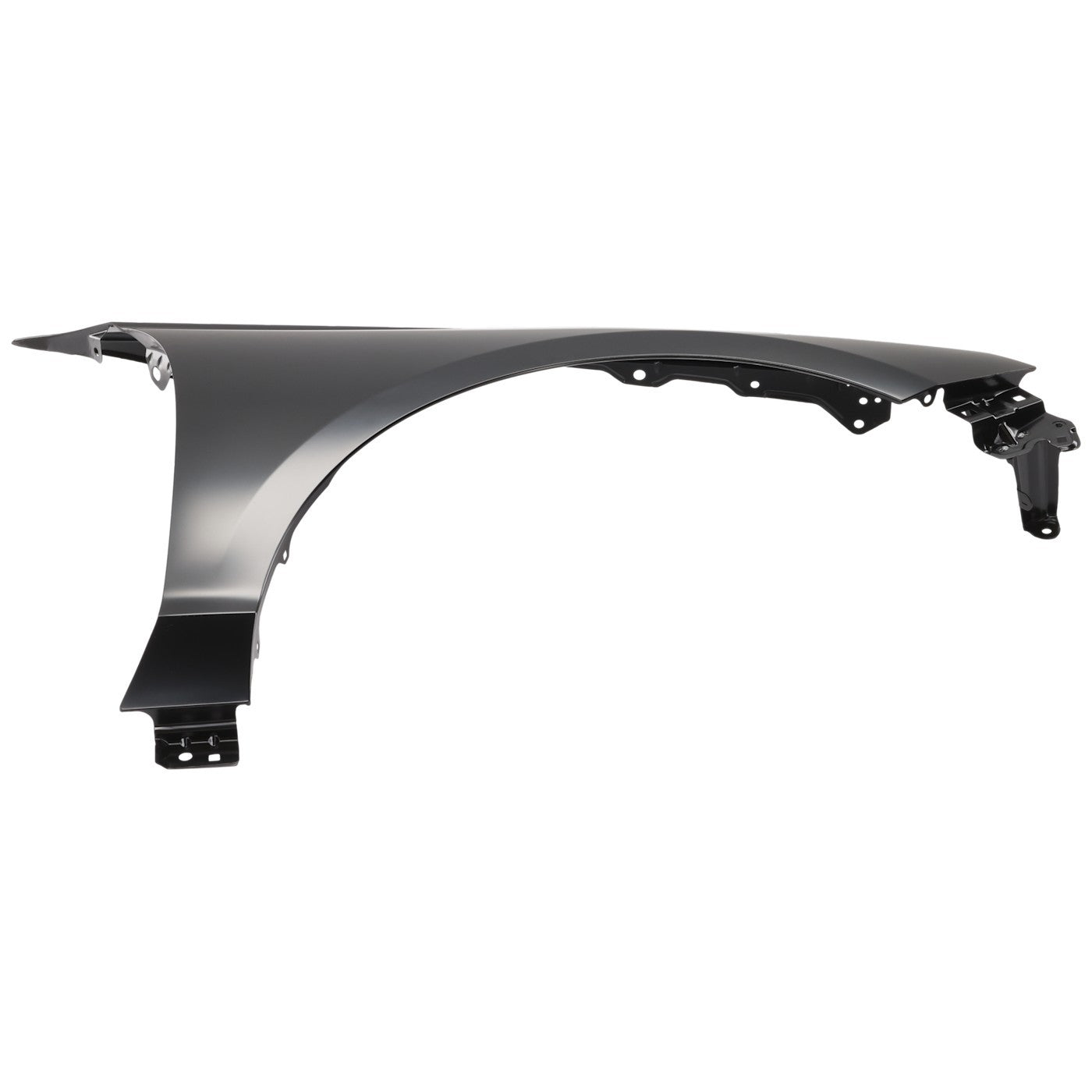 Honda Accord 2023 - 2025 Passenger SIde Fender 23 - 25 HO1241206 Bumper-King