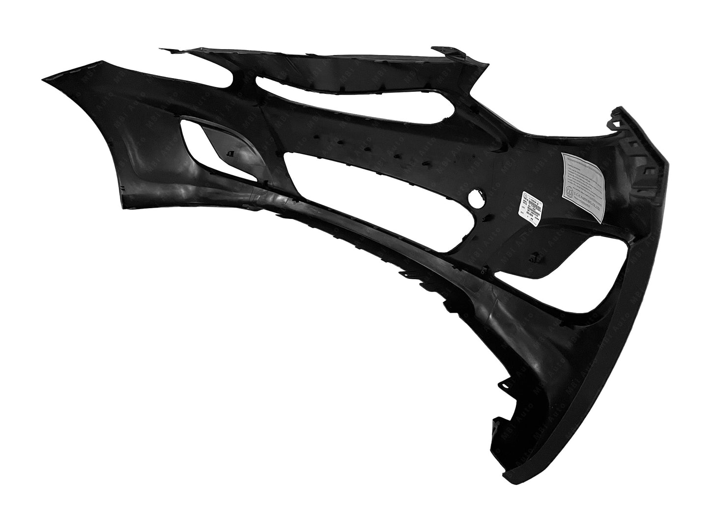 Hyundai Accent 2012 - 2013 Front Bumper Cover 12 - 13 HY1000188 Bumper King