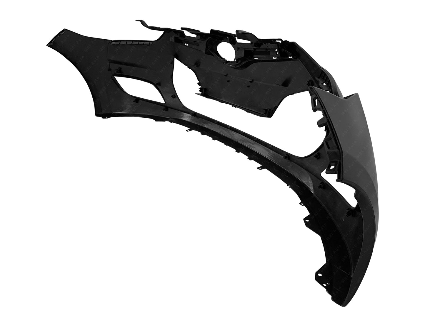 Hyundai Veloster 2012 - 2017 Front Bumper Cover 12 - 17 HY1000189 Bumper King
