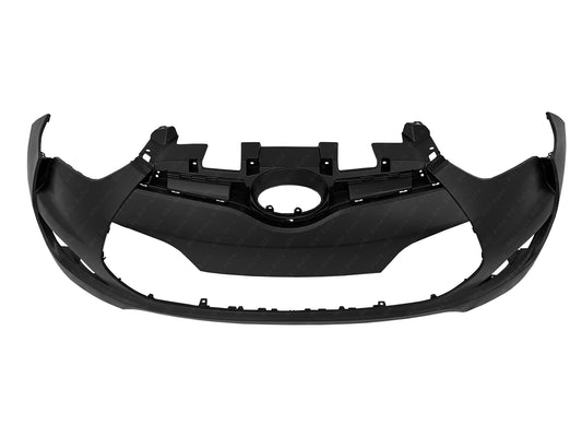Hyundai Veloster 2012 - 2017 Front Bumper Cover 12 - 17 HY1000189 Bumper King