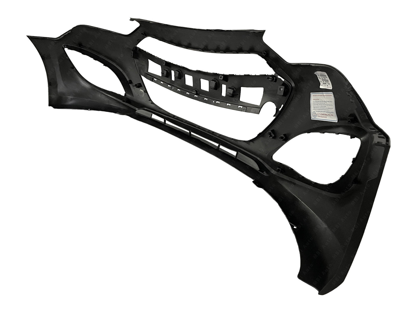 Hyundai Genesis Coupe 2013 - 2016 Front Bumper Cover 13 - 16 HY1000197 Bumper-King