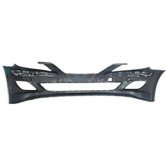 Hyundai Genesis 2012 - 2014 Front Bumper Cover 12 - 14 HY1000198 Bumper-King