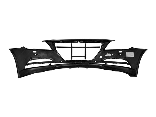Hyundai Genesis 2015 - 2017 Front Bumper Cover 15 - 17 HY1000208 Bumper King