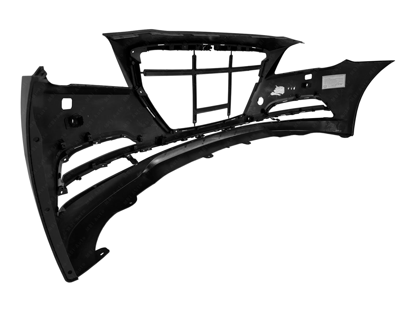 Hyundai Genesis 2015 - 2017 Front Bumper Cover 15 - 17 HY1000208 Bumper King