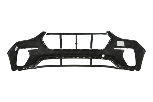 Hyundai Santa Fe 2017 - 2019 Front Bumper Cover 17 - 19 HY1000216 Bumper-King