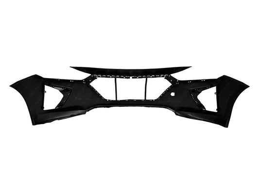 Hyundai Ioniq 2017 - 2019 Front Bumper Cover 17 - 19 HY1000222 Bumper-King