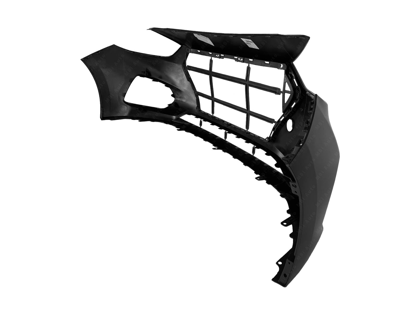 Hyundai Accent Sedan 2018 - 2021 Front Bumper Cover 18 - 21 HY1000224 Bumper-King