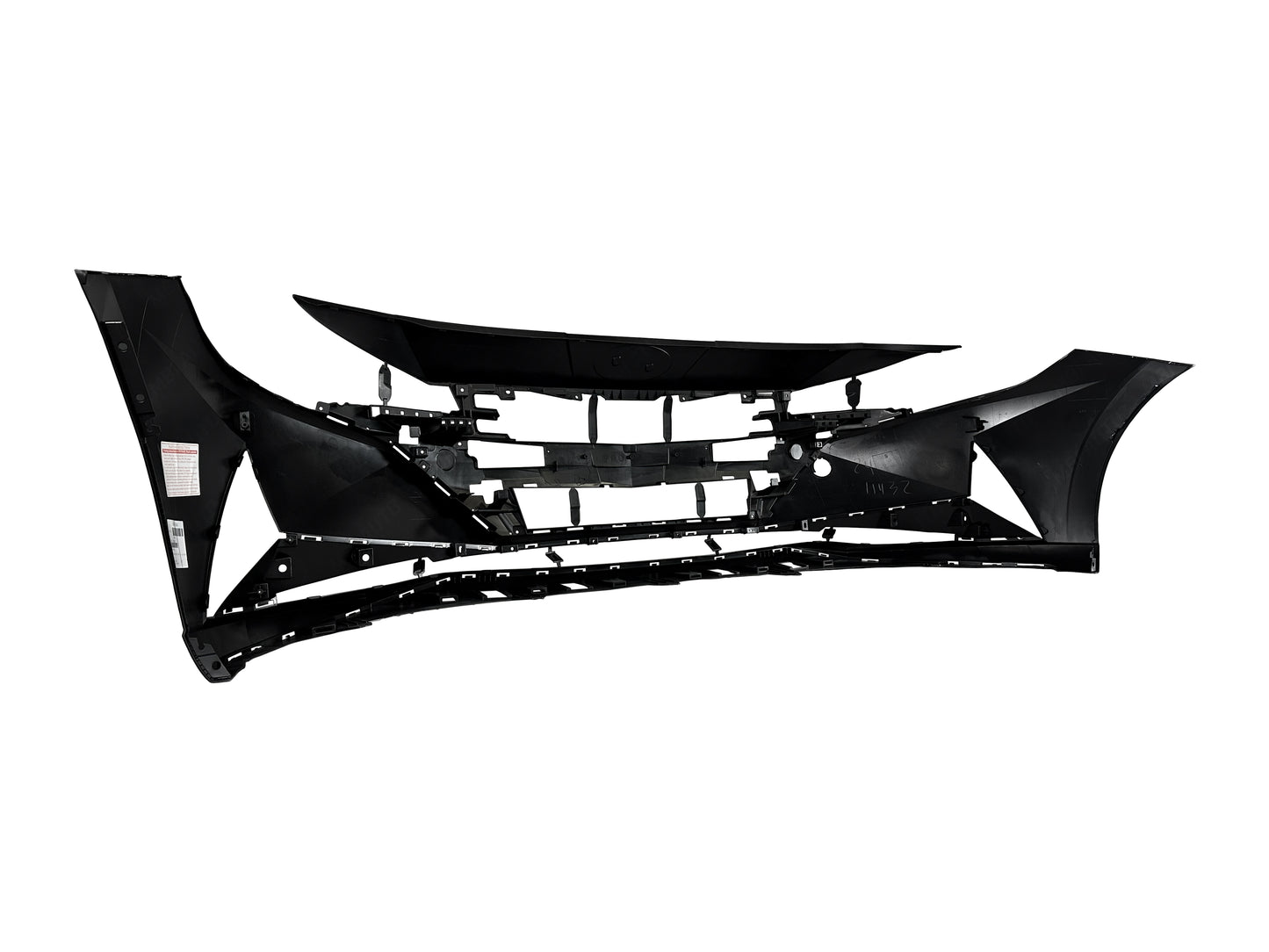 Hyundai Elantra 2021 - 2023 Front Bumper Cover 21 - 23 HY1000254 Bumper-King