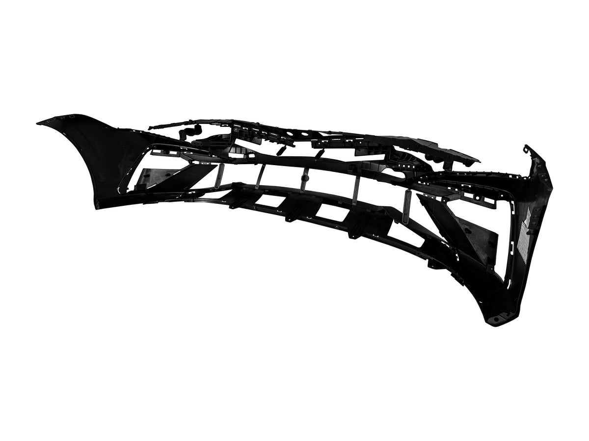 Hyundai Elantra 2024-2025 Front Bumper Cover 24 - 25 | W/O Park Bumper-King