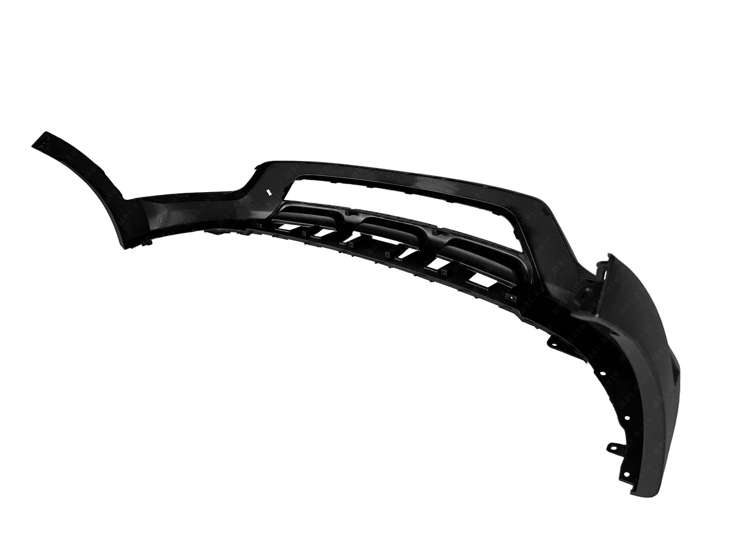 Hyundai Santa Fe 2013 - 2016 Front Textured Lower Bumper Cover 13 - 16 HY1015102