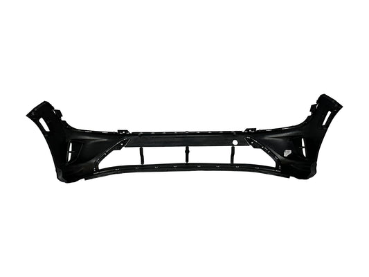 Hyundai Kona painted front bumper cover shown from an angled view