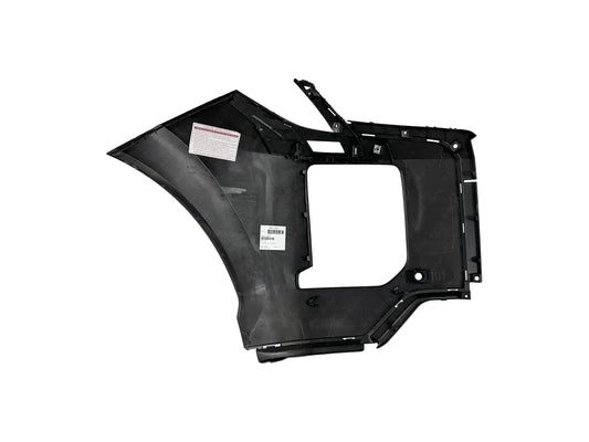 Hyundai Palisade 2023 - 2025 Front Driver Side Bumper End 23 - 25 HY1016105 Bumper-King