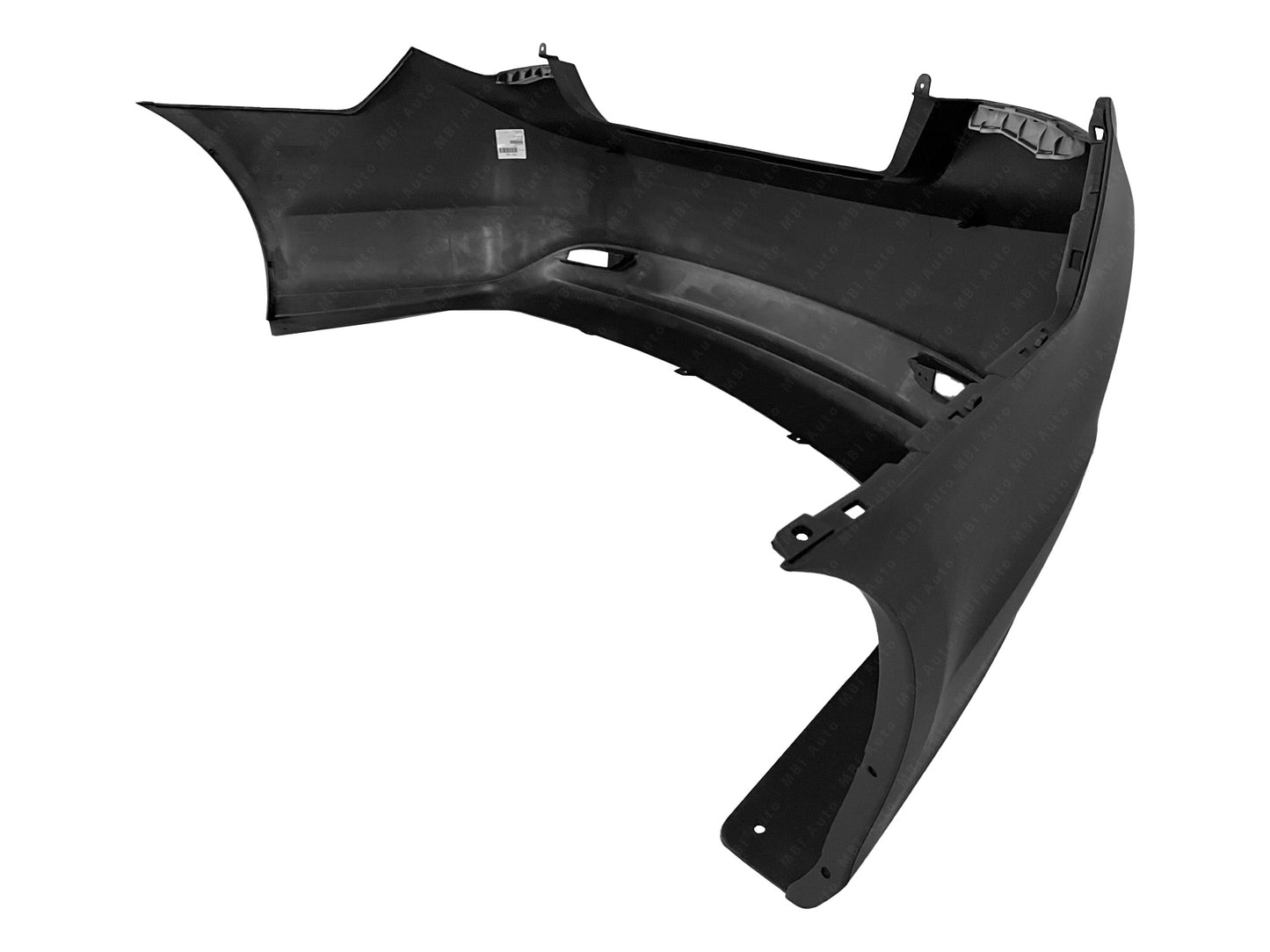 Hyundai Sonata 2011 - 2013 Rear Bumper Cover 11 - 13 HY1100175 Bumper-King