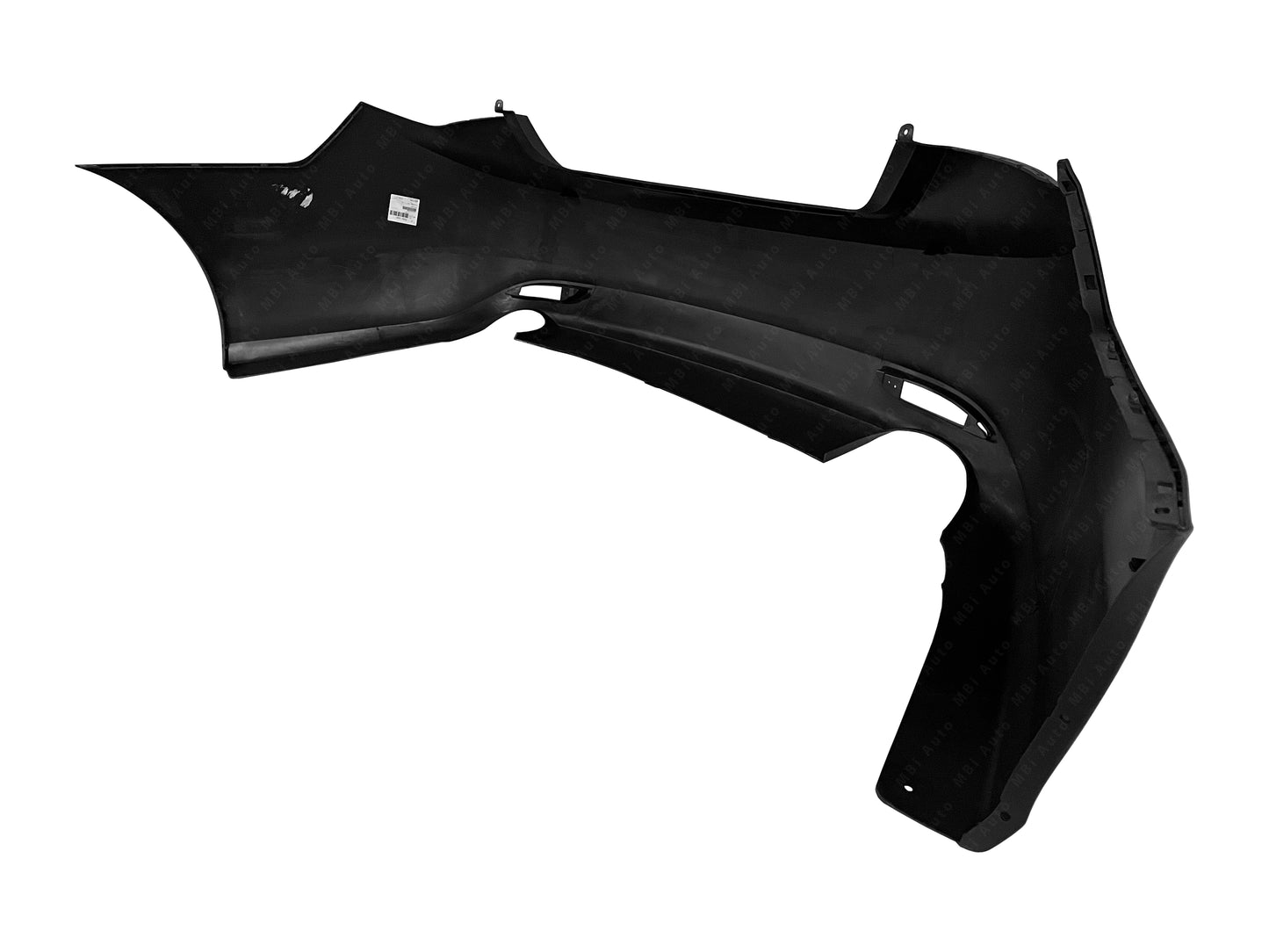 Hyundai Sonata 2011 - 2013 Rear Bumper Cover 11 - 13 HY1100176 Bumper-King