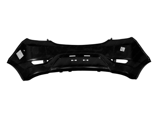 Hyundai Accent Hatchback 2012 - 2017 Rear Bumper Cover 12 - 17 HY1100183 Bumper-King