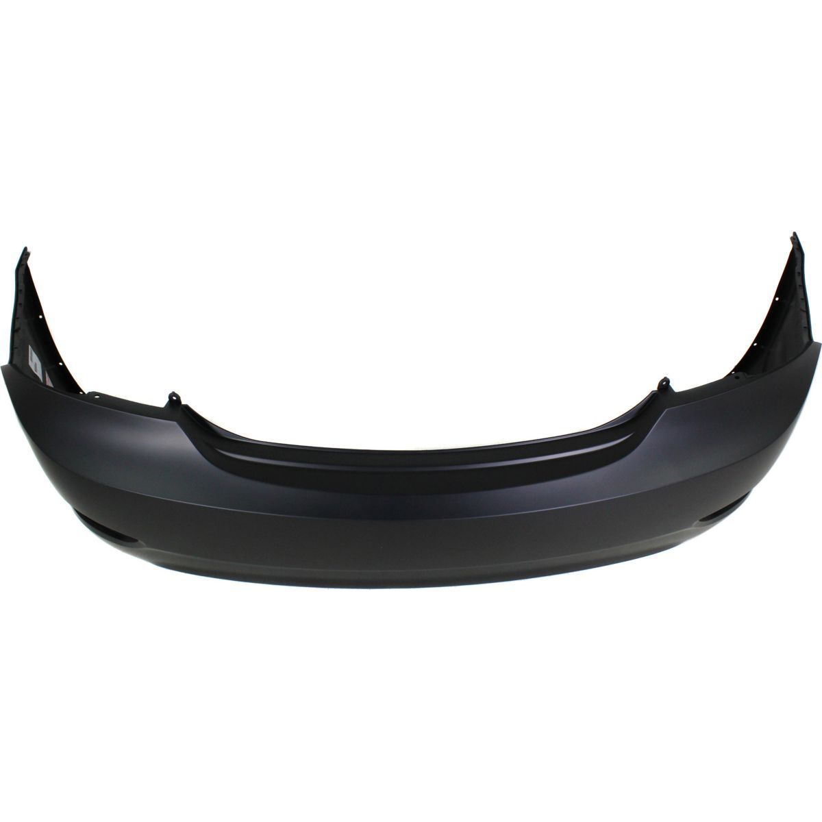 Hyundai Accent Sedan 2012 - 2017 Rear Bumper Cover 12 - 17 HY1100184 Bumper-King