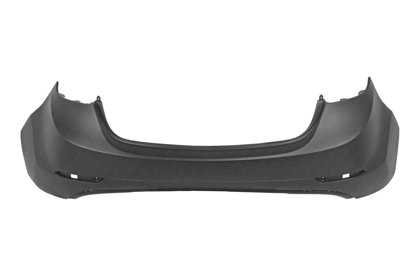 Hyundai Elantra 2014 - 2016 Rear Bumper Cover 14 - 16 HY1100201 Bumper-King