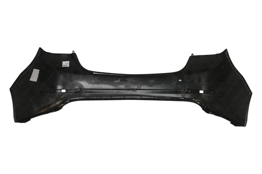 Hyundai Elantra 2014 - 2016 Rear Bumper Cover 14 - 16 HY1100202 Bumper King