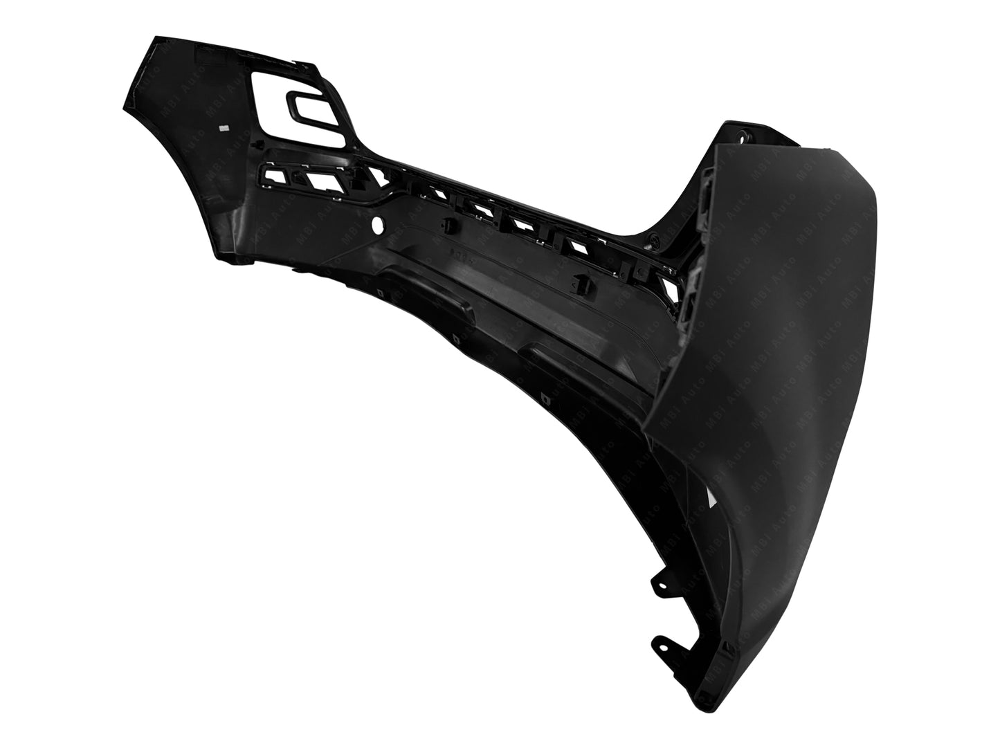 Hyundai Kona 2018 - 2021 Rear Textured Bumper Cover 18 - 21 HY1100230 Bumper-King