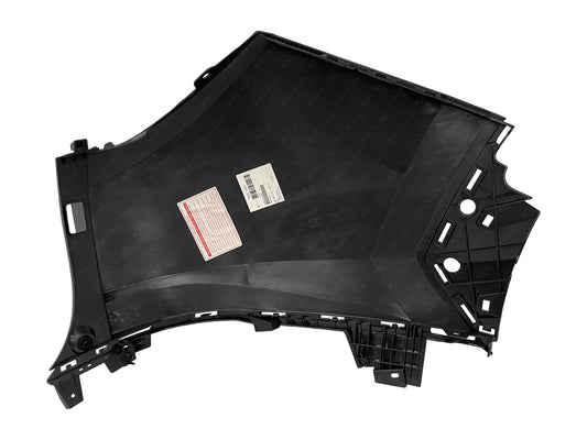 Hyundai Tucson 2022 - 2024 Rear Driver Side Bumper End 22 - 24 HY1116100 Bumper-King