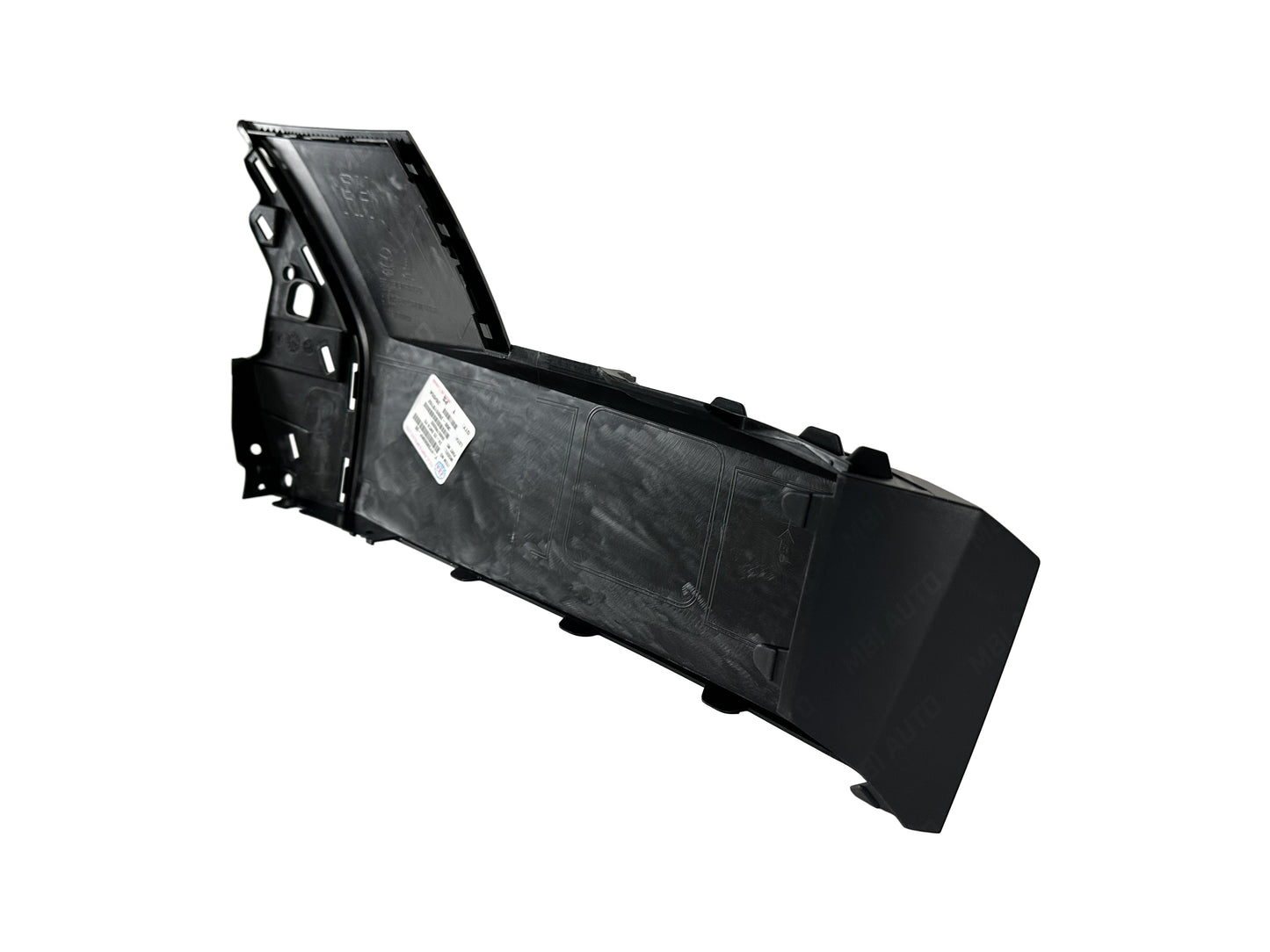 Hyundai Santa Fe 2024 - 2026 Rear Upper Passenger Right Side Bumper Cover 24 - 26 Bumper-King